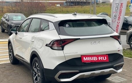 KIA Sportage IV рестайлинг, 2025 год, 3 990 000 рублей, 7 фотография