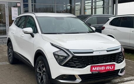 KIA Sportage IV рестайлинг, 2025 год, 3 990 000 рублей, 4 фотография