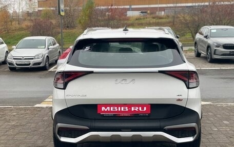 KIA Sportage IV рестайлинг, 2025 год, 3 990 000 рублей, 6 фотография