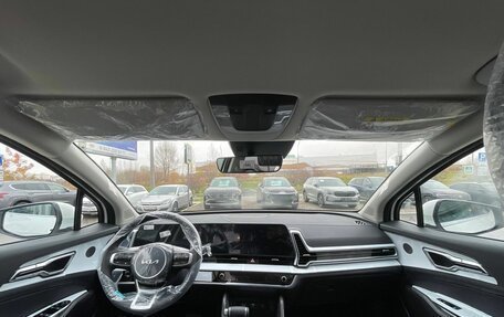 KIA Sportage IV рестайлинг, 2025 год, 3 990 000 рублей, 27 фотография