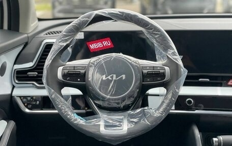 KIA Sportage IV рестайлинг, 2025 год, 3 990 000 рублей, 16 фотография