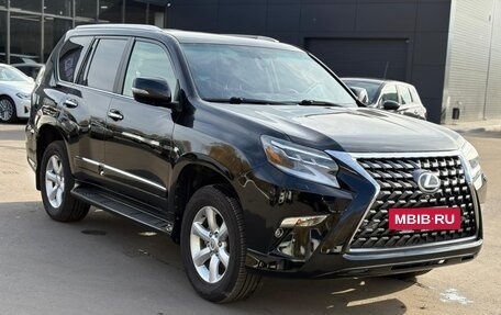 Lexus GX II, 2011 год, 2 989 513 рублей, 3 фотография