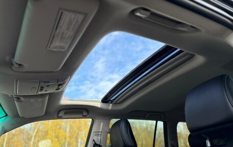 Lexus GX II, 2011 год, 2 989 513 рублей, 11 фотография