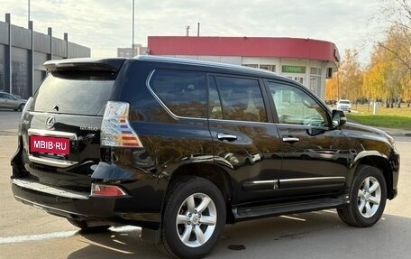 Lexus GX II, 2011 год, 2 989 513 рублей, 4 фотография