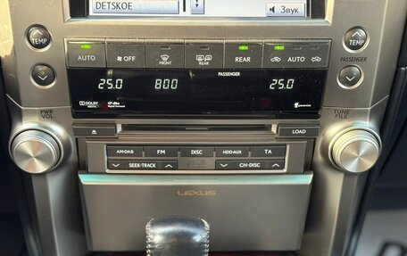 Lexus GX II, 2011 год, 2 989 513 рублей, 22 фотография