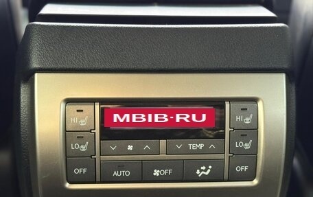 Lexus GX II, 2011 год, 2 989 513 рублей, 28 фотография