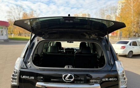 Lexus GX II, 2011 год, 2 989 513 рублей, 34 фотография