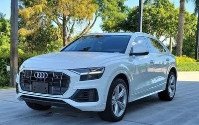 Audi Q8 I, 2022 год, 5 355 000 рублей, 1 фотография