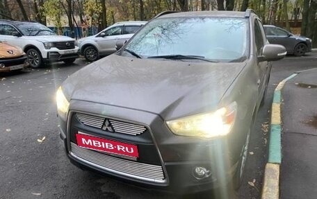 Mitsubishi ASX I рестайлинг, 2011 год, 1 380 000 рублей, 1 фотография