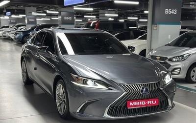 Lexus ES VII, 2022 год, 3 840 000 рублей, 1 фотография
