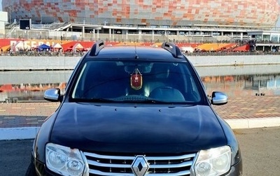 Renault Duster I рестайлинг, 2012 год, 865 432 рублей, 1 фотография