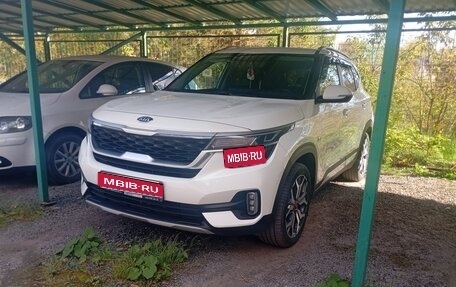 KIA Seltos I, 2020 год, 2 150 000 рублей, 1 фотография