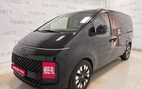 Hyundai Staria, 2021 год, 4 599 000 рублей, 1 фотография