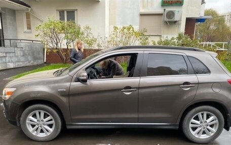 Mitsubishi ASX I рестайлинг, 2011 год, 1 380 000 рублей, 5 фотография