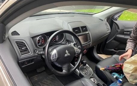 Mitsubishi ASX I рестайлинг, 2011 год, 1 380 000 рублей, 7 фотография