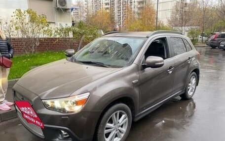 Mitsubishi ASX I рестайлинг, 2011 год, 1 380 000 рублей, 4 фотография