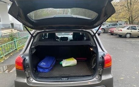 Mitsubishi ASX I рестайлинг, 2011 год, 1 380 000 рублей, 9 фотография