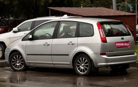 Ford C-MAX I рестайлинг, 2007 год, 990 000 рублей, 5 фотография