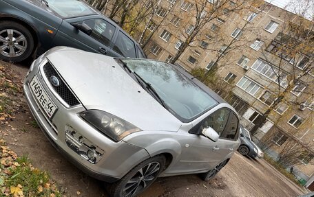 Ford Focus II рестайлинг, 2005 год, 150 000 рублей, 4 фотография