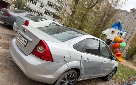 Ford Focus II рестайлинг, 2005 год, 150 000 рублей, 7 фотография