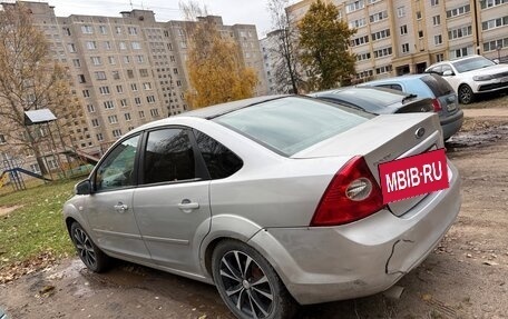 Ford Focus II рестайлинг, 2005 год, 150 000 рублей, 8 фотография