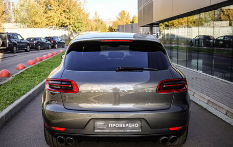 Porsche Macan I рестайлинг, 2014 год, 2 849 000 рублей, 5 фотография