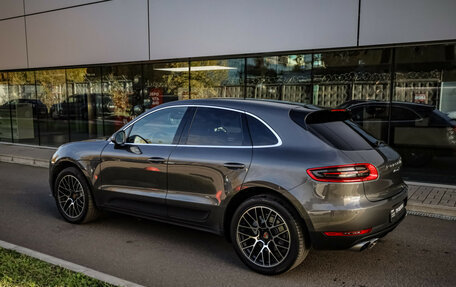 Porsche Macan I рестайлинг, 2014 год, 2 849 000 рублей, 6 фотография