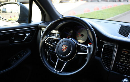 Porsche Macan I рестайлинг, 2014 год, 2 849 000 рублей, 10 фотография