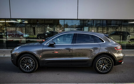Porsche Macan I рестайлинг, 2014 год, 2 849 000 рублей, 7 фотография