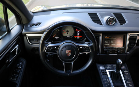 Porsche Macan I рестайлинг, 2014 год, 2 849 000 рублей, 11 фотография