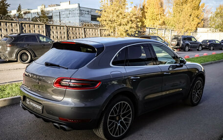 Porsche Macan I рестайлинг, 2014 год, 2 849 000 рублей, 4 фотография