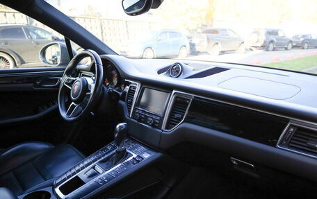 Porsche Macan I рестайлинг, 2014 год, 2 849 000 рублей, 12 фотография