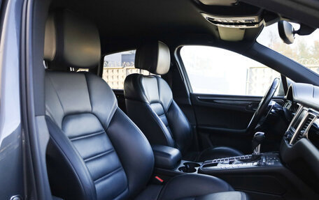 Porsche Macan I рестайлинг, 2014 год, 2 849 000 рублей, 13 фотография