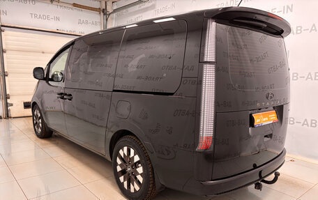 Hyundai Staria, 2021 год, 4 599 000 рублей, 4 фотография