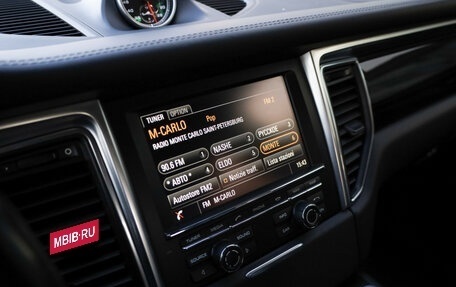 Porsche Macan I рестайлинг, 2014 год, 2 849 000 рублей, 18 фотография