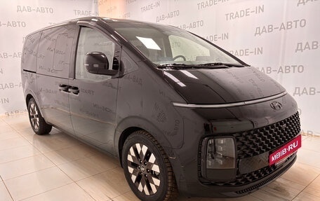 Hyundai Staria, 2021 год, 4 599 000 рублей, 3 фотография