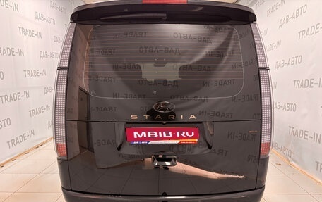 Hyundai Staria, 2021 год, 4 599 000 рублей, 5 фотография