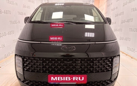 Hyundai Staria, 2021 год, 4 599 000 рублей, 2 фотография