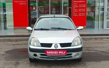Renault Symbol I, 2005 год, 289 000 рублей, 2 фотография