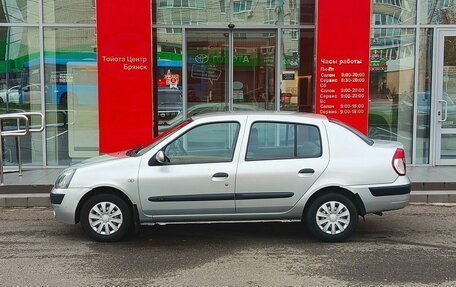 Renault Symbol I, 2005 год, 289 000 рублей, 8 фотография