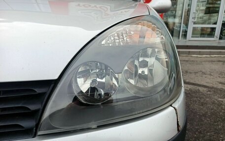 Renault Symbol I, 2005 год, 289 000 рублей, 9 фотография