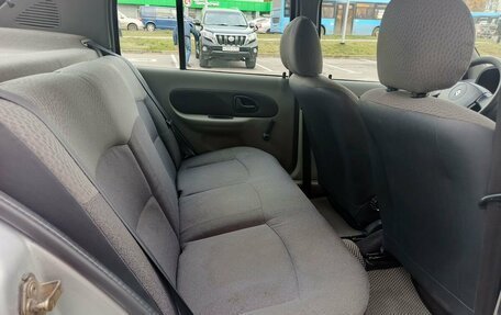 Renault Symbol I, 2005 год, 289 000 рублей, 16 фотография