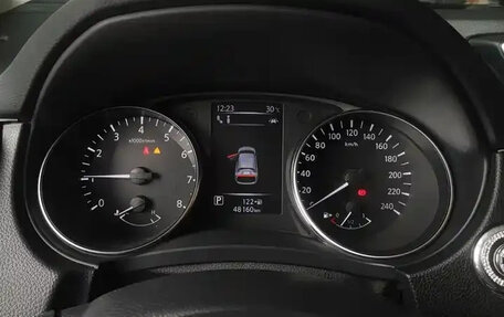 Nissan Qashqai, 2022 год, 2 100 000 рублей, 10 фотография