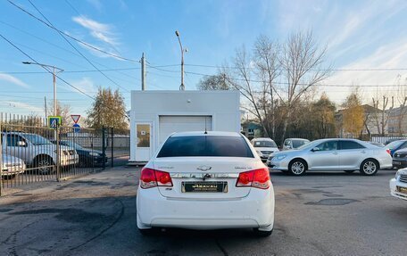 Chevrolet Cruze II, 2012 год, 829 000 рублей, 7 фотография