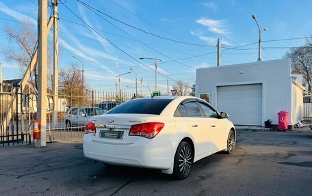 Chevrolet Cruze II, 2012 год, 829 000 рублей, 6 фотография
