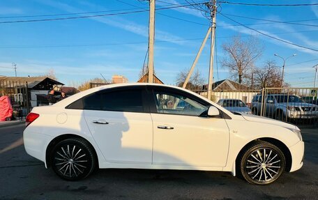 Chevrolet Cruze II, 2012 год, 829 000 рублей, 5 фотография