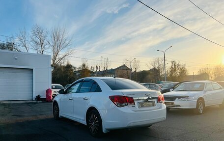 Chevrolet Cruze II, 2012 год, 829 000 рублей, 8 фотография