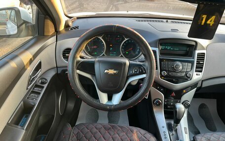 Chevrolet Cruze II, 2012 год, 829 000 рублей, 18 фотография