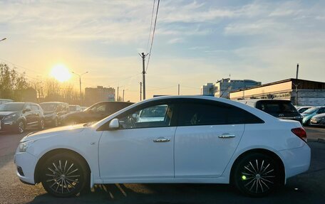 Chevrolet Cruze II, 2012 год, 829 000 рублей, 9 фотография