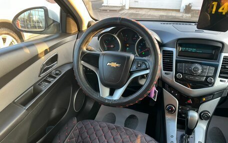 Chevrolet Cruze II, 2012 год, 829 000 рублей, 16 фотография